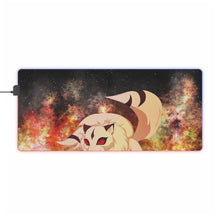 Load image into Gallery viewer, InuYasha RGB LED Mouse Pad (Desk Mat)