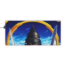 Load image into Gallery viewer, Sword Art Online RGB LED Mouse Pad (Desk Mat)