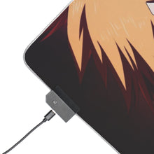 Load image into Gallery viewer, Anime Bleach RGB LED Mouse Pad (Desk Mat)