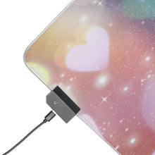 Load image into Gallery viewer, Asuna Yuuki RGB LED Mouse Pad (Desk Mat)