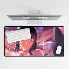 Load image into Gallery viewer, Anime Your Name. Mouse Pad (Desk Mat)