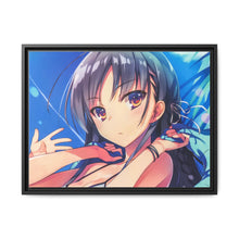 Load image into Gallery viewer, Classroom Of The Elite Canvas Framed Art Print