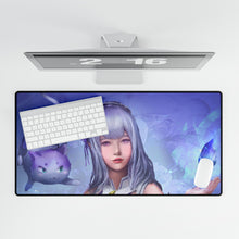 Load image into Gallery viewer, Anime Re:ZERO -Starting Life in Another World- Mouse Pad (Desk Mat)