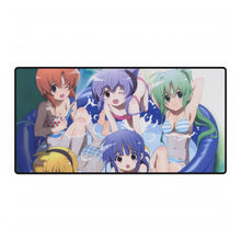 Load image into Gallery viewer, When They Cry Mouse Pad (Desk Mat)