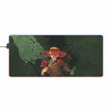 Load image into Gallery viewer, Anime Monster RGB LED Mouse Pad (Desk Mat)