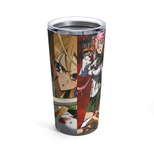 Load image into Gallery viewer, Rei,Saeko and Saya Tumbler 20oz