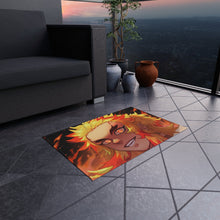 Load image into Gallery viewer, Kyojuro Rengoku Rug