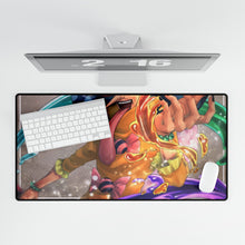 Load image into Gallery viewer, Anime One Piece Mouse Pad (Desk Mat)