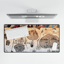 Load image into Gallery viewer, Anime One Piecer Mouse Pad (Desk Mat)