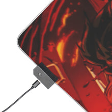 Load image into Gallery viewer, Drifters Toyohisa Shimazu RGB LED Mouse Pad (Desk Mat)