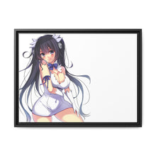 Load image into Gallery viewer, Hestia Canvas Framed Art Print