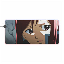 Load image into Gallery viewer, Erza Scarlet RGB LED Mouse Pad (Desk Mat)