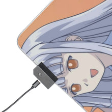 Load image into Gallery viewer, Negima! RGB LED Mouse Pad (Desk Mat)