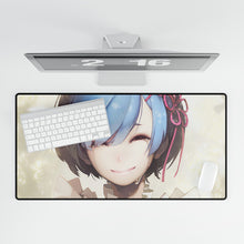 Load image into Gallery viewer, Anime Re:ZERO -Starting Life in Another World- Mouse Pad (Desk Mat)