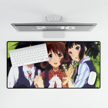 Load image into Gallery viewer, Anime Sound! Euphonium Mouse Pad (Desk Mat)