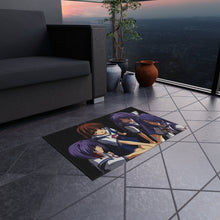 Load image into Gallery viewer, Clannad Nagisa Furukawa, Kyou Fujibayashi, Kotomi Ichinose, Ryou Fujibayashi Rug