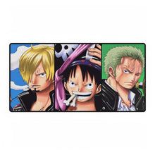 Load image into Gallery viewer, Anime One Piece Mouse Pad (Desk Mat)