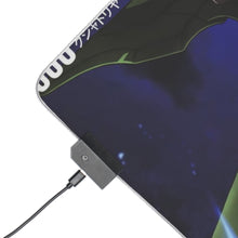 Load image into Gallery viewer, Anime Gundam RGB LED Mouse Pad (Desk Mat)