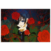 Load image into Gallery viewer, Anime Black Butlerr Jigsaw Puzzle