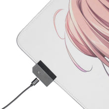 Load image into Gallery viewer, My Teen Romantic Comedy SNAFU Yui Yuigahama RGB LED Mouse Pad (Desk Mat)