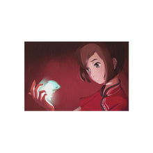 Load image into Gallery viewer, Big Fish & Begonia Rug