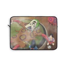 Load image into Gallery viewer, Anime Spirited Away Laptop Sleeve