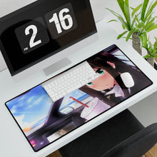 Load image into Gallery viewer, Anime The iDOLM@STER Cinderella Girls Mouse Pad (Desk Mat)