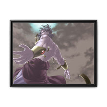 Load image into Gallery viewer, Broly Canvas Framed Art Print