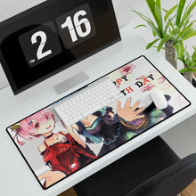 Load image into Gallery viewer, Anime Re:ZERO -Starting Life in Another World- Mouse Pad (Desk Mat)