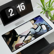 Load image into Gallery viewer, Makise and Mayuri Mouse Pad (Desk Mat)