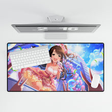 Load image into Gallery viewer, Anime The iDOLM@STER Cinderella Girls Mouse Pad (Desk Mat)