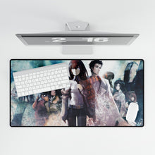 Load image into Gallery viewer, Lab Members Worldline Mouse Pad (Desk Mat)