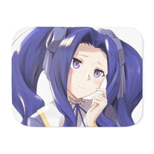 Load image into Gallery viewer, The Rising Of The Shield Hero Sherpa Blanket