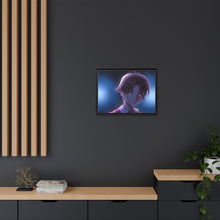 Load image into Gallery viewer, Anime Classroom of the Elite Canvas Framed Art Print