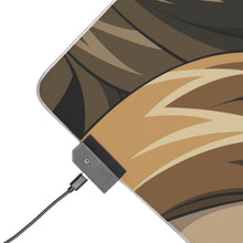 Load image into Gallery viewer, Code Geass Suzaku Kururugi, Nunnally Lamperouge RGB LED Mouse Pad (Desk Mat)