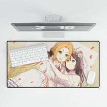 Load image into Gallery viewer, Yuki Yuna is a Hero Mouse Pad (Desk Mat)