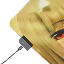 Load image into Gallery viewer, Spice And Wolf RGB LED Mouse Pad (Desk Mat)