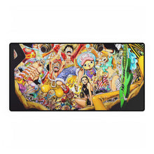 Load image into Gallery viewer, Anime One Piece Mouse Pad (Desk Mat)