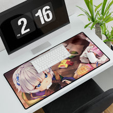 Load image into Gallery viewer, Anime Re:Creatorsr Mouse Pad (Desk Mat)