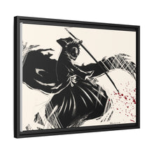 Load image into Gallery viewer, Anime Bleach Canvas Framed Art Print