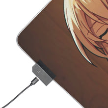 Load image into Gallery viewer, Lycoris Recoil Takina Inoue, Chisato Nishikigi RGB LED Mouse Pad (Desk Mat)