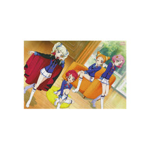 Load image into Gallery viewer, Aikatsu! Rug