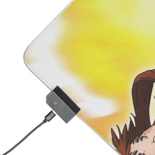 Load image into Gallery viewer, My Hero Academia Katsuki Bakugou RGB LED Mouse Pad (Desk Mat)