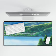 Load image into Gallery viewer, Anime Your Name. Mouse Pad (Desk Mat)