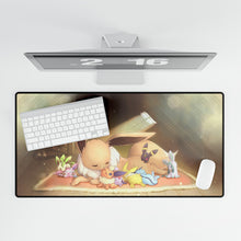 Load image into Gallery viewer, Beautiful family Mouse Pad (Desk Mat)