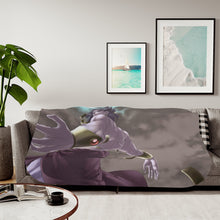 Load image into Gallery viewer, Broly Sherpa Blanket