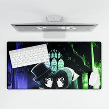 Load image into Gallery viewer, Anime Rozen Maidenr Mouse Pad (Desk Mat)