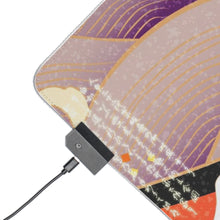 Load image into Gallery viewer, Natsume's Book Of Friends RGB LED Mouse Pad (Desk Mat)