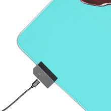 Load image into Gallery viewer, Anime Kill La Kill RGB LED Mouse Pad (Desk Mat)