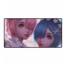 Load image into Gallery viewer, Anime Re:ZERO -Starting Life in Another World- Mouse Pad (Desk Mat)